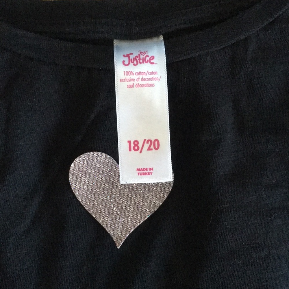 Justice Tee - Picture 3 of 3